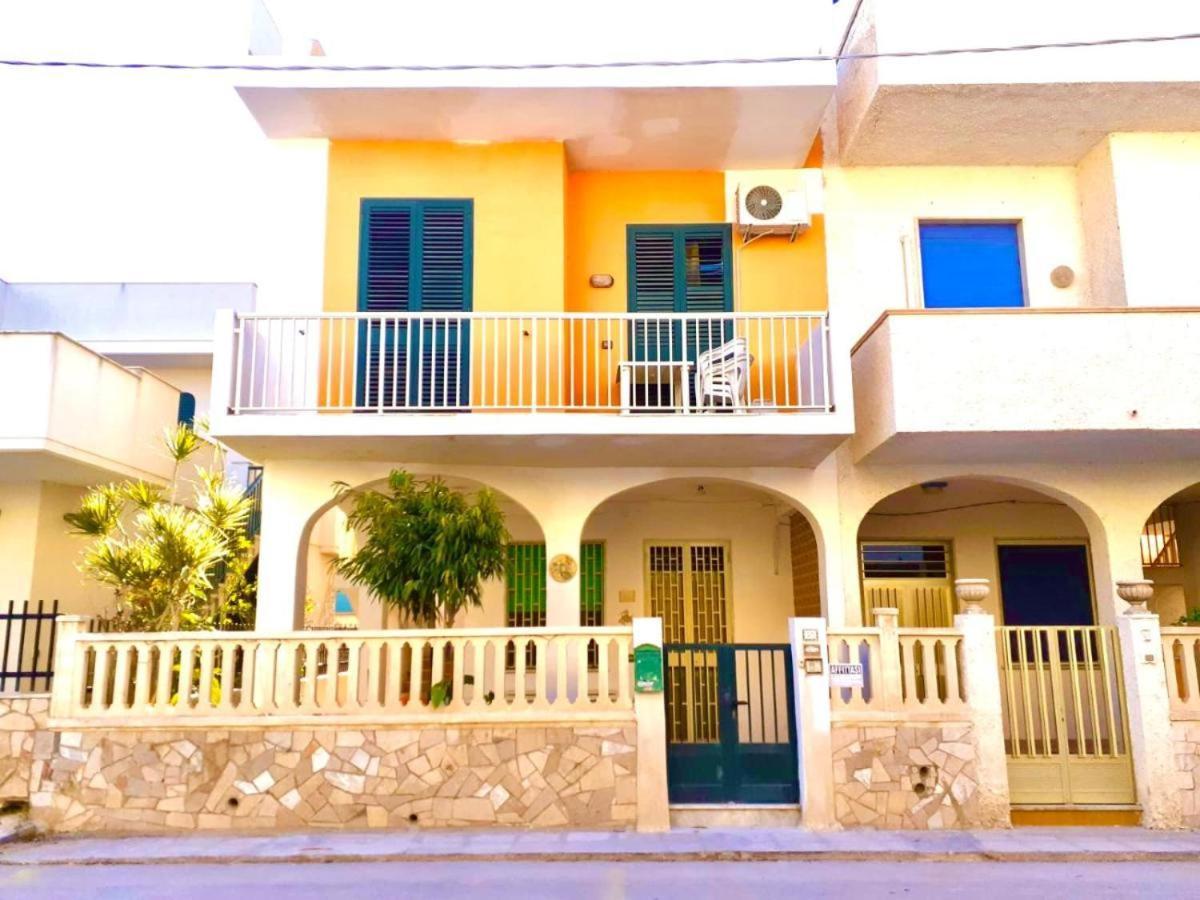 Marzamemi - Appartamento A 20 Metri Dal Mare Exterior photo